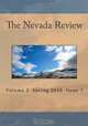 The Nevada Review (Volume 2), Caleb S Cage, Joe McCoy, Frank Partlow, Brian K Krolicki, Matthew B Brown, H Lee Barnes, David Oppeg 