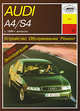 Audi A4/S4 (с 1994) бензин/дизель. Устройство. Обслуживание. Ремонт. Эксплуатация, Б. У. Звонаревский 