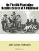On The Old Plantation: Reminiscences of A Childhood, John George Clinkscales 