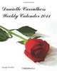 Danielle Carruthers Weekly Calender 2011, Jacquelyn Carruthers 