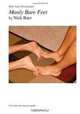 Male Nude Photography- Manly Bare Feet, Nick Baer 