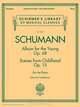 Album For The Young & Scenes From Childhood (Schirmer