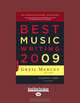 Best Music Writing 2009, Greil Marcus 