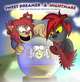 Sweet Dreamer&Nightmare: And the Power of Positive Thinking, Natasha Breen 