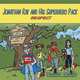 Jonathan Ray and His Superhero Pack: Respect, Franny Vergo 