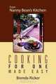 Cooking For One Made Easy: From Nanny Bean