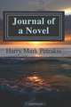 Journal of a Novel, Harry Mark Petrakis 
