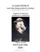 CLOUD PEOPLE and Other Scary Stories for Children: Chapter One: Introduction to Imagination (Volume 1), Victoria Varley 