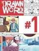 Drawn Word #1 Black and White Edition (Volume 1), Christopher Irving 