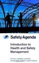 Introduction To Health And Safety Management, Safety Agenda 