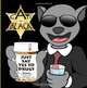 Cats In Black Just Say Yes to Drugs (Volume 2), Natasha Breen 