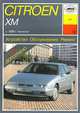 Citroen ХМ с 1990 г. выпуска. Устройство, обслуживание, ремонт, И. А. Карпов 