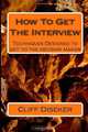How To Get The Interview: Recruiter