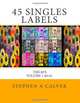 45 SINGLES LABELS The 60
