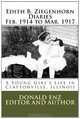 Edith B. Ziegenhorn Diaries: A Young Girl