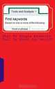What Do Google Keywords Tell Us About Our World?: A Nerdy Girl