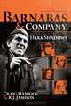 Barnabas & Company: The Cast of the TV Classic Dark Shadows, Craig Hamrick, R. J. Jamison 