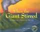 When the Giant Stirred: Legend of a Volcanic Island, Celia Godkin 