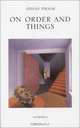 On Order and Things (Essential Poets, 115.), Stefan Psenak 