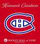 Honoured Canadiens, 