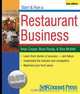Start & Run a Restaurant Business, Brian Cooper, Brian Floody, Gina McNeill 