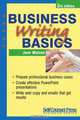 Business Writing Basics (Self-Counsel Business), Jane Watson 