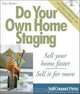 Do Your Own Home Staging, Tina Parker 