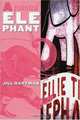 Painted Elephant, Jill Hartman 