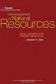 Comanagement of Natural Resources: Local Learning for Poverty Reduction (In Focus), Stephen R. Tyler 
