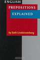 English Prepositions Explained, Seth Lindstromberg 