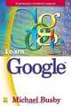 Learn Google, Michael Busby 