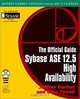Sybase Ase 12.5 High Availability (Jeffrey Garbus