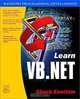 Learn Vb.Net, Chuck Easttom 