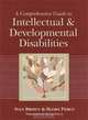 A Comprehensive Guide to Intellectual and Developmental Disabilities, Editor Ivan Brown, Ph.D. Percy 