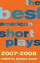 The Best American Short Plays 2007-2008, Barbara Parisi 