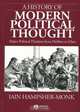 A History of Modern Political Thought: Major Political Thinkers from Hobbes to Marx, Iain Hampsher-Monk 