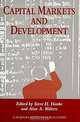 Capital Markets and Development: A Sequoia Seminar, Steve H. Hanke, Alan A. Walters 