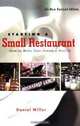 Starting a Small Restaurant, Revised Edition, Daniel Miller 