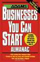 Businesses You Can Start Almanac, Katina Jones 