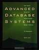 Advanced Database Systems (The Morgan Kaufmann Series in Data Management Systems), Carlo Zaniolo, Stefano Ceri, Christos Faloutsos, Richard T. Snodgrass, V. S. Subrahmanian, Roberto Zicari 