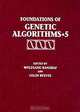 Foundations of Genetic Algorithms 1999 (FOGA 5) (Foundations of Genetic Algorithms), Wolfgang Banzhaf, Colin Reeves, Colin R. Reeves, Netherland Workshop on Foundations of Genetic Algorithms 1998 Leiden 