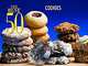 The Best 50 Cookie, 