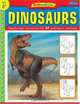 Draw and Color: Dinosaurs, The Creative Team at Walter Foster Publishing 