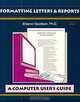 Formatting Letters and Reports: A Computer User
