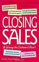 Closing Sales and Winning the Coustomer