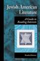 Jewish American Literature : A Guide to Reading Interests (Genreflecting Advisory Series), Rosalind Reisner 