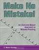 Make No Mistake!: An Outcome-Based Approach to Mistake-Proofing, C. Martin Hinckley 