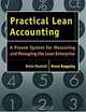 Practical Lean Accounting: A Proven System for Measuring and Managing the Lean Enterprise, Brian H. Maskell, Bruce Baggaley 