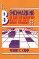 Benchmarking: The Search for Industry Best Practices That Lead to Superior Performance, Robert C. Camp 