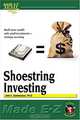Shoe String Investing Made E-Z, John, Phd Santosuosso 